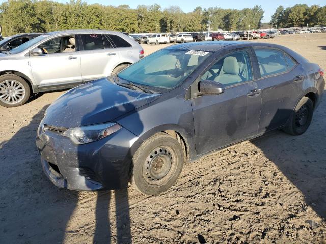Изображение 1 2016 TOYOTA COROLLA L 2016 с VIN 5YFBURHE0GP437109