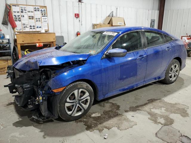 Изображение 1 2017 HONDA CIVIC LX 2017 с VIN 19XFC2F53HE200275