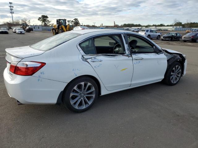 Image 3 of 2015 HONDA ACCORD SPORT 2015 with VIN 1HGCR2F52FA252046