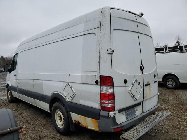 Image 2 of 2012 MERCEDES-BENZ SPRINTER 2500 2012 with VIN WD3PE8CB2C5697426