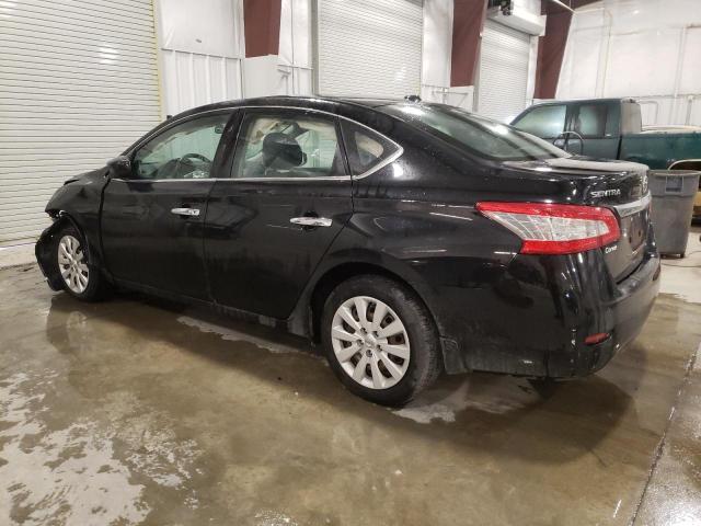 Obraz 2 z 2015 NISSAN SENTRA S 2015 z VIN 3N1AB7AP4FL683192