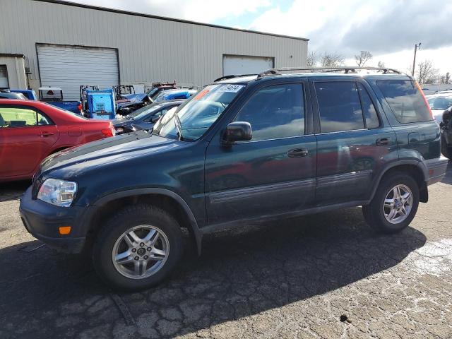 1997 HONDA CR-V LX 1997 image