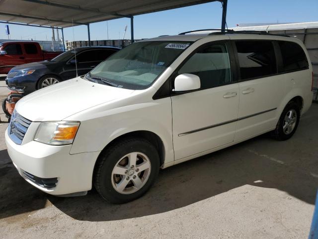 Image 1 of 2010 DODGE GRAND CARAVAN SXT 2010 with VIN 2D4RN5DX7AR238340