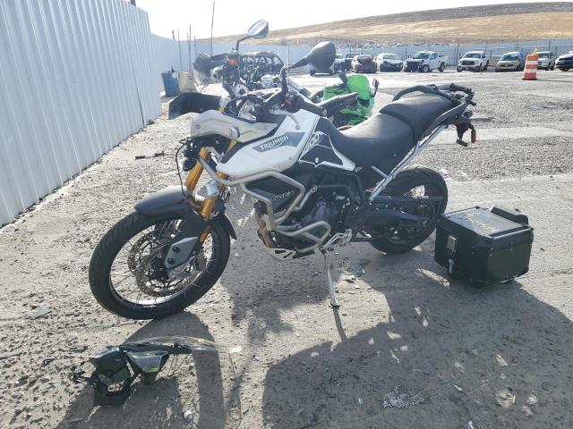 Image 2 of 2023 TRIUMPH MOTORCYCLE TIGER 900 RALLY PRO 2023 with VIN SMTE67DF1PTBF1868
