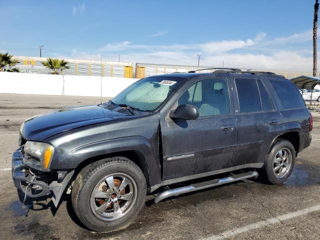 Image 1 of 2004 CHEVROLET TRAILBLAZER LS 2004 with VIN 1GNDS13S842155220