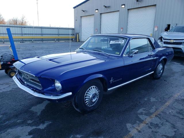 1967 FORD MUSTANG 1967 image