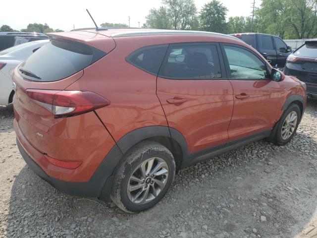 Image 3 of 2016 HYUNDAI TUCSON LIMITED 2016 with VIN KM8J3CA47GU120259