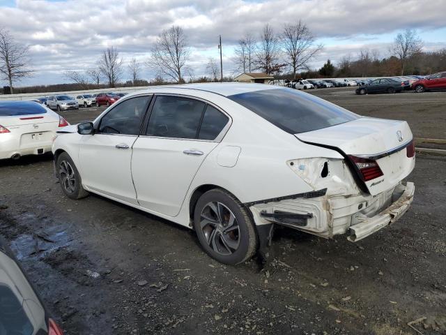Image 2 of 2016 HONDA ACCORD LX 2016 with VIN 1HGCR2F35GA089411