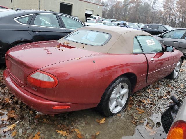 Изображение 3 1997 JAGUAR XK8  1997 с VIN SAJGX2747VC016430
