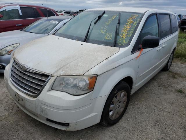 Изображение 2 2010 CHRYSLER TOWN & COUNTRY LX 2010 с VIN 2A4RR4DEXAR212240