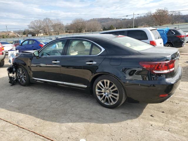 Obraz 2 z 2017 LEXUS LS 460 2017 z VIN JTHBL5EF3H5144603