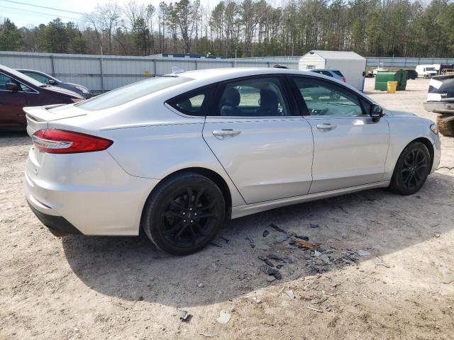 Image 3 of 2019 FORD FUSION SE 2019 with VIN 3FA6P0HDXKR128879