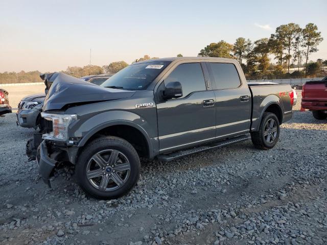 Image 1 of 2020 FORD F150 SUPERCREW 2020 with VIN 1FTEW1E48LFB13251