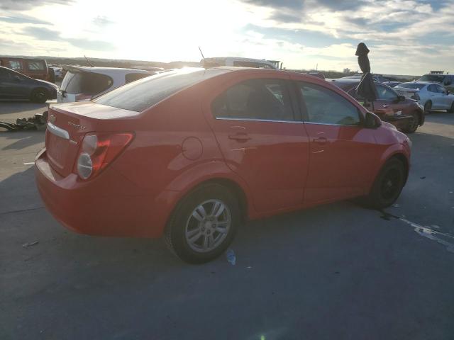 Изображение 3 2015 CHEVROLET SONIC LT 2015 с VIN 1G1JC5SB9F4100387