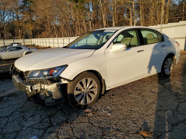 Изображение 1 2013 HONDA ACCORD EXL 2013 с VIN 1HGCR3F81DA018980