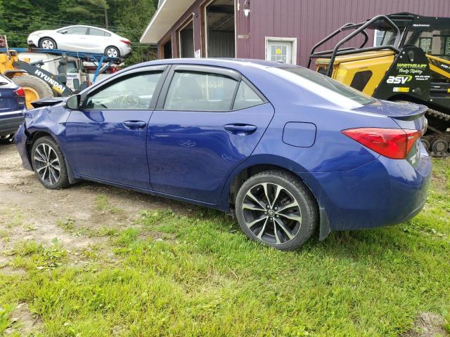 Image 2 of 2018 TOYOTA COROLLA L 2018 with VIN 2T1BURHE9JC971278