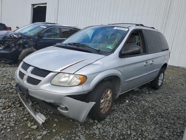 2001 DODGE CARAVAN SPORT 2001 image