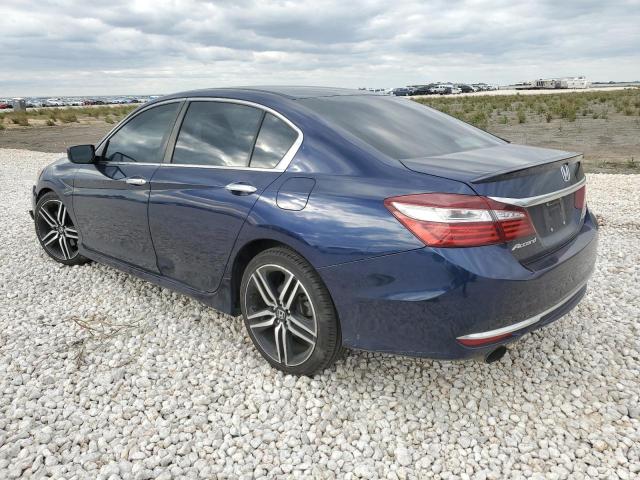 Obraz 2 z 2017 HONDA ACCORD SPORT SPECIAL EDITION 2017 z VIN 1HGCR2F18HA040543