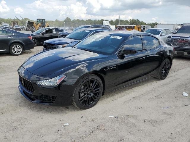 Image 1 of Maserati Ghibli 2019 with VIN ZAM57XSA0K1322971