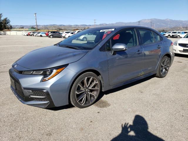 Image 1 of 2020 TOYOTA COROLLA SE 2020 with VIN JTDS4RCE7LJ037151