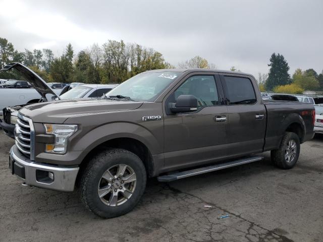Image 1 of 2016 FORD F150 SUPERCREW 2016 with VIN 1FTFW1EF9GKE04604