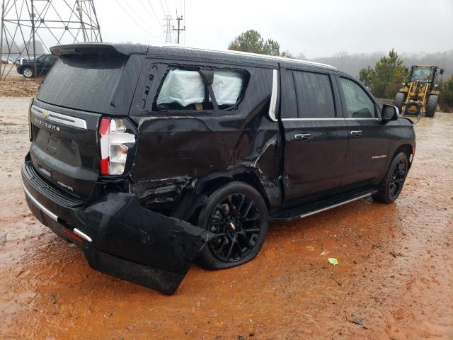 Изображение 3 2023 CHEVROLET SUBURBAN K1500 PREMIER 2023 с VIN 1GNSKFKD5PR388524