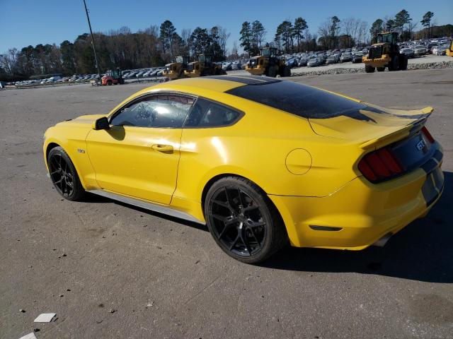 Obraz 2 z 2015 FORD MUSTANG GT 2015 z VIN 1FA6P8CFXF5404638