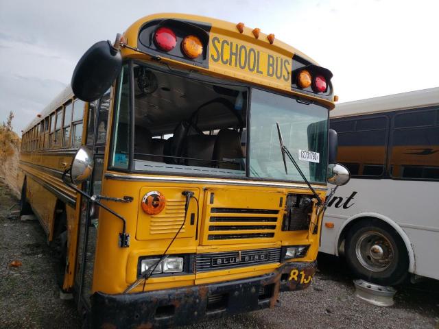 Image 1 of 2012 BLUE BIRD SCHOOL BUS / TRANSIT BUS  2012 with VIN 1BABNCPH3CF285487