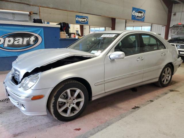 Изображение 1 2007 MERCEDES-BENZ C 280 4MATIC 2007 с VIN WDBRF92H17F852277