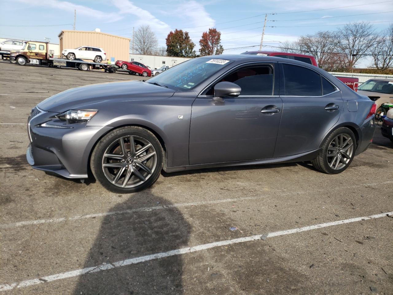 2015 LEXUS IS 250 2015 image