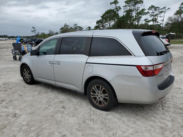 Image 2 of 2013 HONDA ODYSSEY EX 2013 with VIN 5FNRL5H42DB026867