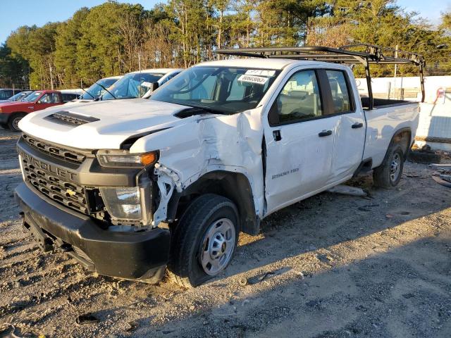 2022 CHEVROLET SILVERADO K2500 HEAVY DUTY 2022 image