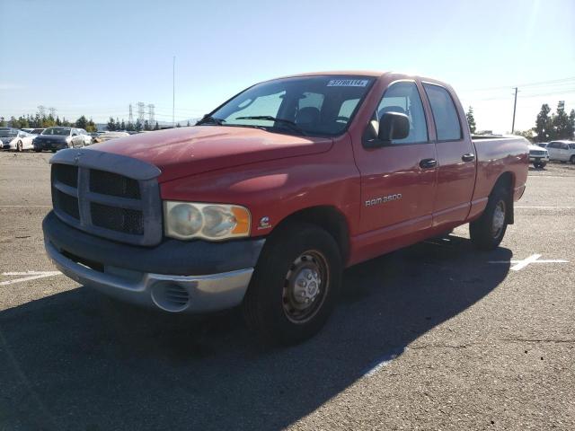 Obraz 2003 DODGE RAM 2500 ST 2003