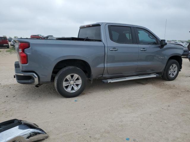 Image 3 of 2021 CHEVROLET SILVERADO C1500 LT 2021 with VIN 1GCPWCED9MZ175200