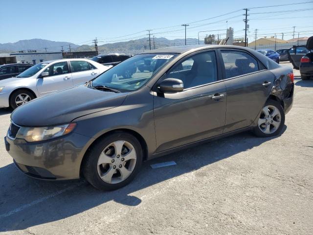 Image 1 of 2010 KIA FORTE EX 2010 with VIN KNAFU4A27A5298151
