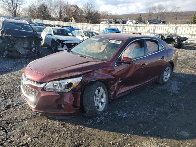 Изображение 1 2015 CHEVROLET MALIBU 1LT 2015 с VIN 1G11C5SL1FF198148