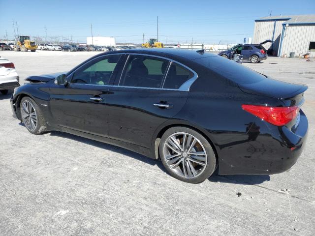 Image 2 of 2014 INFINITI Q50 HYBRID PREMIUM 2014 with VIN JN1AV7AP2EM691979