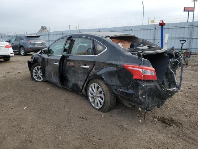 Obraz 2 z 2019 NISSAN SENTRA S 2019 z VIN 3N1AB7AP6KY244234