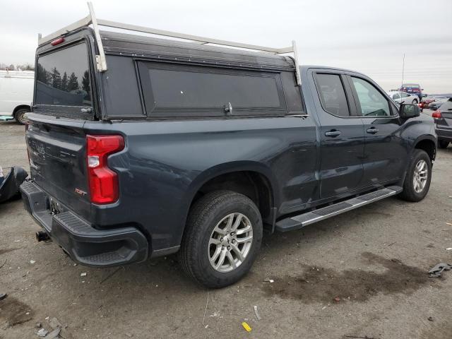 Obraz 3 z 2020 CHEVROLET SILVERADO K1500 RST 2020 z VIN 1GCRYEED0LZ359650