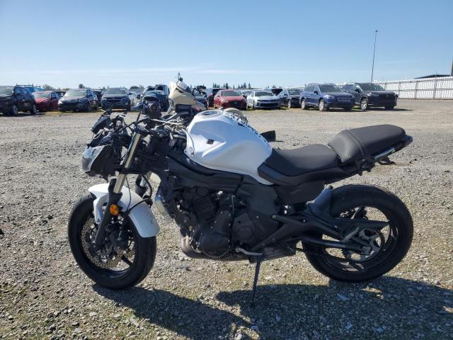 Image 3 of 2015 KAWASAKI EX650 F 2015 with VIN JKAEXEF17FDA22199