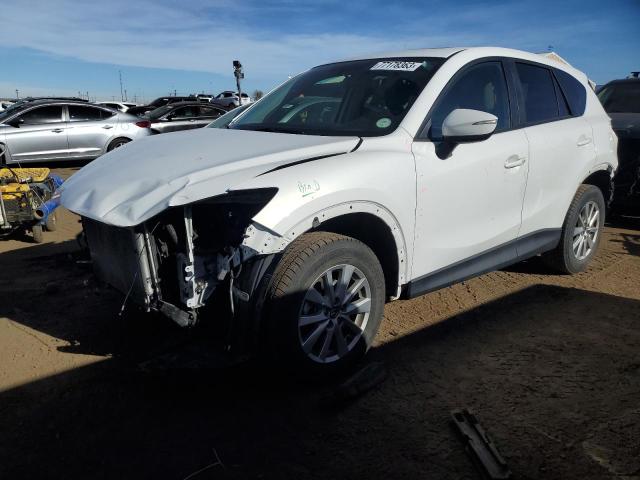 Изображение 1 2016 MAZDA CX-5 TOURING 2016 с VIN JM3KE4CY7G0822024