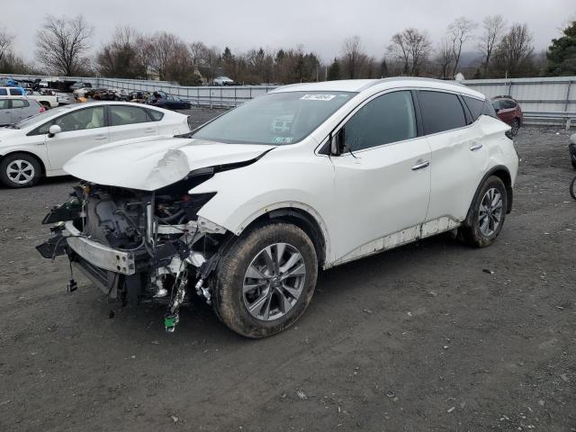 Image 1 of 2018 NISSAN MURANO S 2018 with VIN 5N1AZ2MH8JN135930