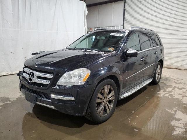 Изображение 1 2010 MERCEDES-BENZ GL 450 4MATIC 2010 с VIN 4JGBF7BE0AA541310