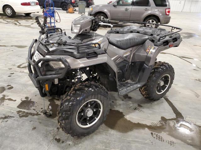 Image 2 of 2021 POLARIS SPORTSMAN 570 PREMIUM 2021 with VIN 4XASEZ579MA291867