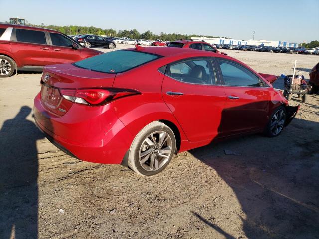 Image 3 of 2016 HYUNDAI ELANTRA SE 2016 with VIN KMHDH4AE4GU598992