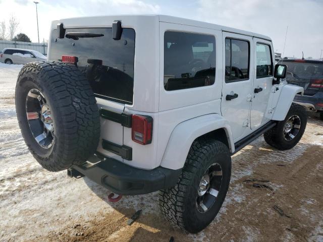 Image 3 of 2014 JEEP WRANGLER UNLIMITED RUBICON 2014 with VIN 1C4HJWFGXEL306636