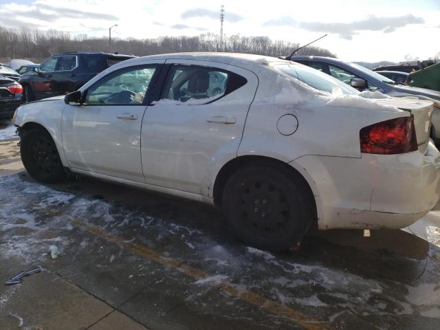 Obraz 2 z 2011 DODGE AVENGER EXPRESS 2011 z VIN 1B3BD4FB7BN562529