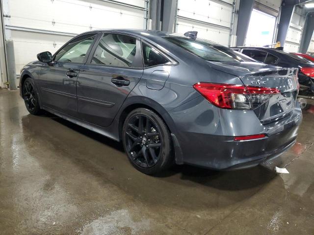 Image 2 of 2023 HONDA CIVIC SPORT 2023 with VIN 2HGFE2F54PH544566