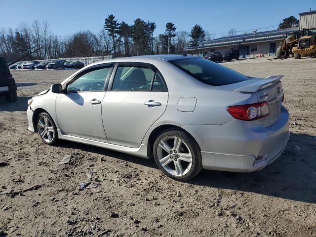 Obraz 2 z 2013 TOYOTA COROLLA BASE 2013 z VIN 2T1BU4EE2DC103442
