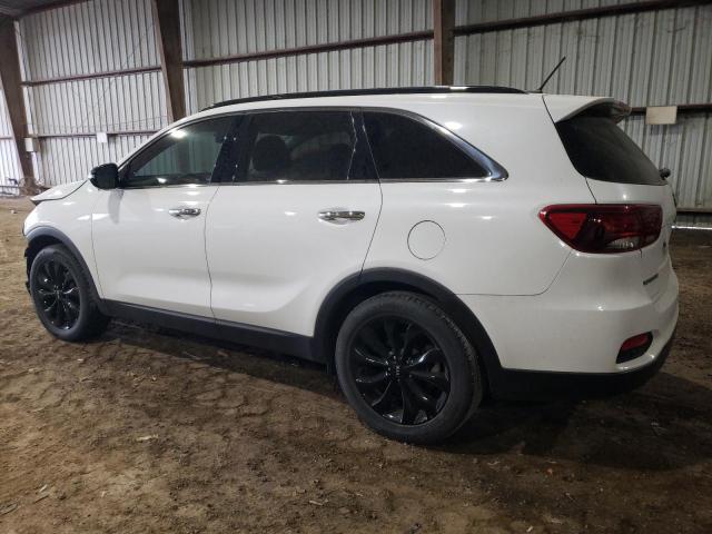 Image 2 of 2019 KIA SORENTO LX 2019 with VIN 5XYPG4A53KG607891